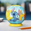 3D Παζλ μπάλα Ravensburger Disney Stitch 73 pcs