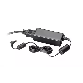 HP Poly CCX 500/505/600/700 Edge E500 Τροφοδοτικό με καλώδιο τροφοδοσίας – 48V/0,52A