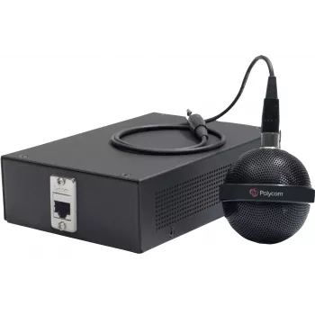 HP Poly IP Συστοιχία μικροφώνων οροφής, Λευκό, Ενσύρματο, Ταϊλάνδη, 190 mm, 210 mm, 55 mm