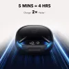 ANKER Earbuds - Soundcore Liberty 4 Pro - Μαύρα