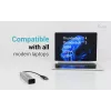 i-tec USB-C/USB-A Μεταλλικό HUB φόρτισης 7 θυρών (3x USB-C, 4x USB-A)