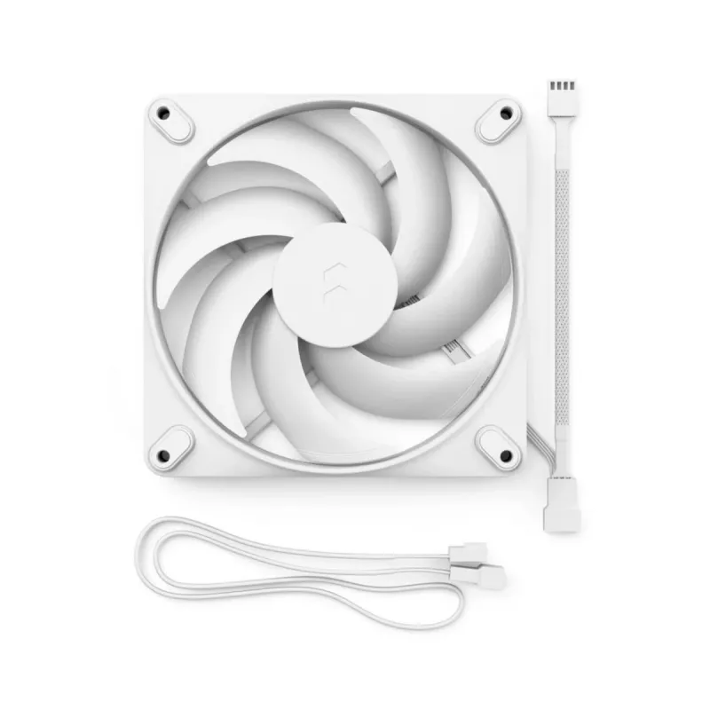 FRACTAL DESIGN Ανεμιστήρας Momentum 14 Λευκός