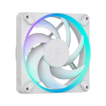 FRACTAL DESIGN Ανεμιστήρας ψύξης Momentum 12 RGB Λευκός