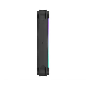 FRACTAL DESIGN Ανεμιστήρας Momentum 14 RGB, μαύρος