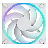 FRACTAL DESIGN Ανεμιστήρας Momentum 14 RGB Λευκός