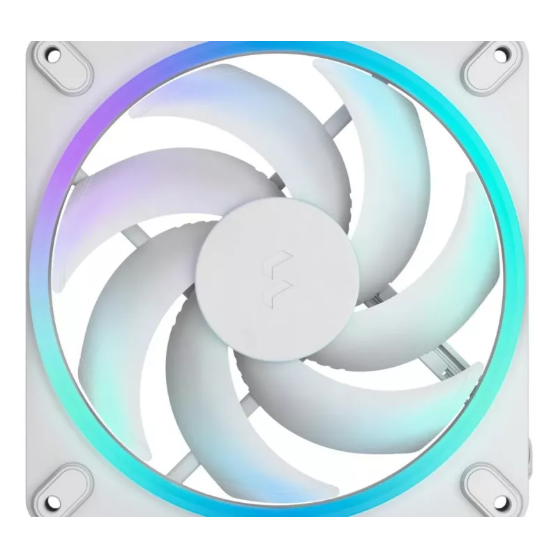 FRACTAL DESIGN Ανεμιστήρας Momentum 14 RGB Λευκός