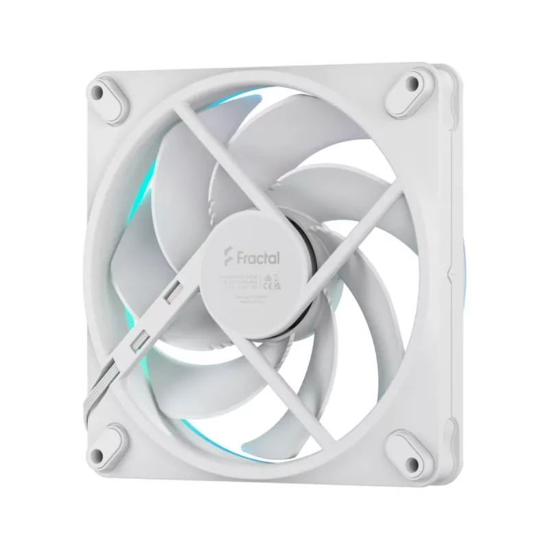 FRACTAL DESIGN Ανεμιστήρας Momentum 14 RGB Λευκός
