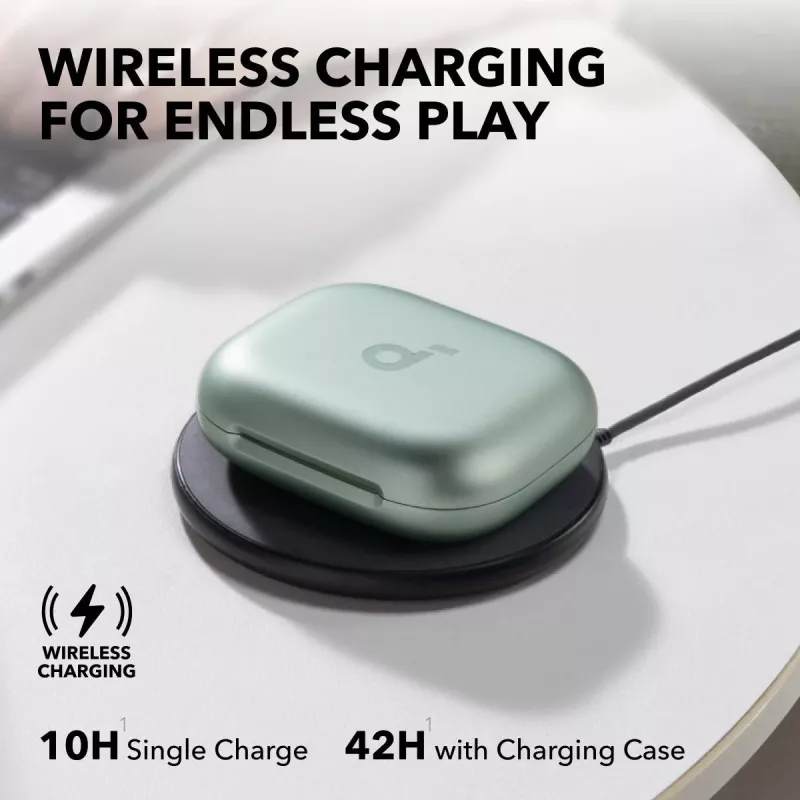 ANKER Earbuds - Soundcore Aerofit 2 - Πράσινα