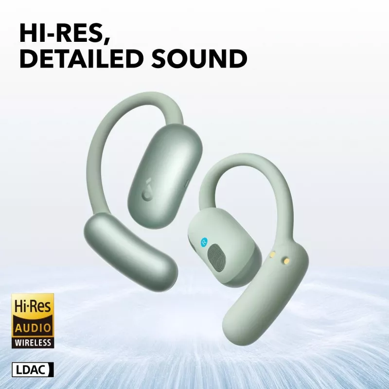 ANKER Earbuds - Soundcore Aerofit 2 - Πράσινα
