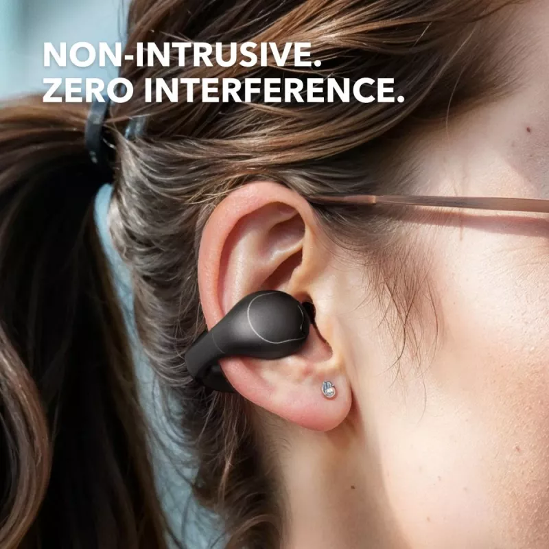ANKER Earbuds - Soundcore C40i - Μαύρα