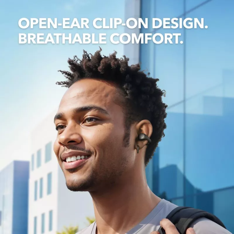 ANKER Earbuds - Soundcore C40i - Μαύρα