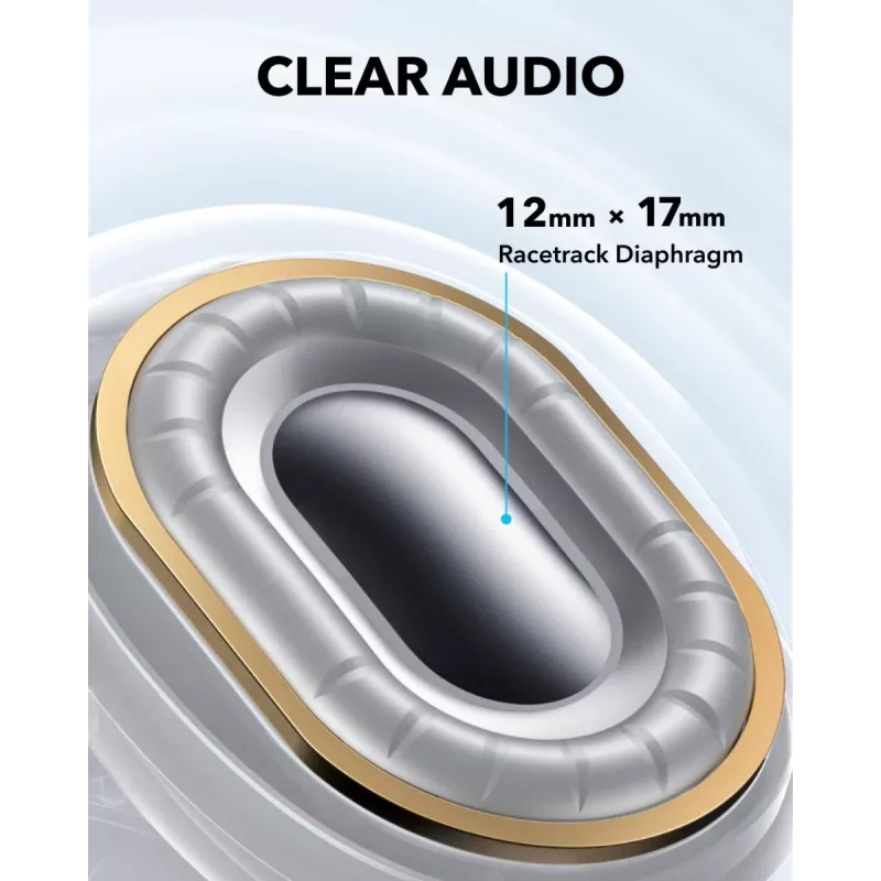 Anker Soundcore C40i ασύρματα ακουστικά open-ear, Desert Bronze