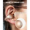 Anker Soundcore C40i ασύρματα ακουστικά open-ear, Desert Bronze