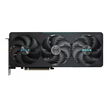 GIGABYTE GeForce RTX 5070 Ti EAGLE OC SFF 16G Κάρτα γραφικών - 16GB GDDR7, 256bit, PCI-E 5.0, 2542 MHz πυρήνας, 3 x DP 2.1a, 1 x HDMI 2.1b, NVIDIA DLSS 4, GV-N507TEAGLE OC-16GD
