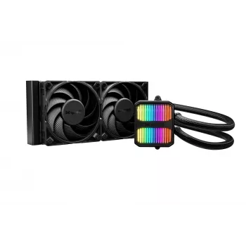 be quiet! Silent Loop 3 240 mm Υγρόψυξη επεξεργαστή All-in-One 12 cm Μαύρο 1 τεμ.