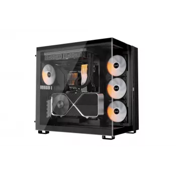 be quiet! Silent Loop 3 240 mm Υγρόψυξη επεξεργαστή All-in-One 12 cm Μαύρο 1 τεμ.