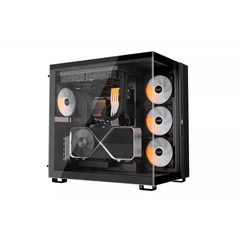 be quiet! Silent Loop 3 240 mm Υγρόψυξη επεξεργαστή All-in-One 12 cm Μαύρο 1 τεμ.