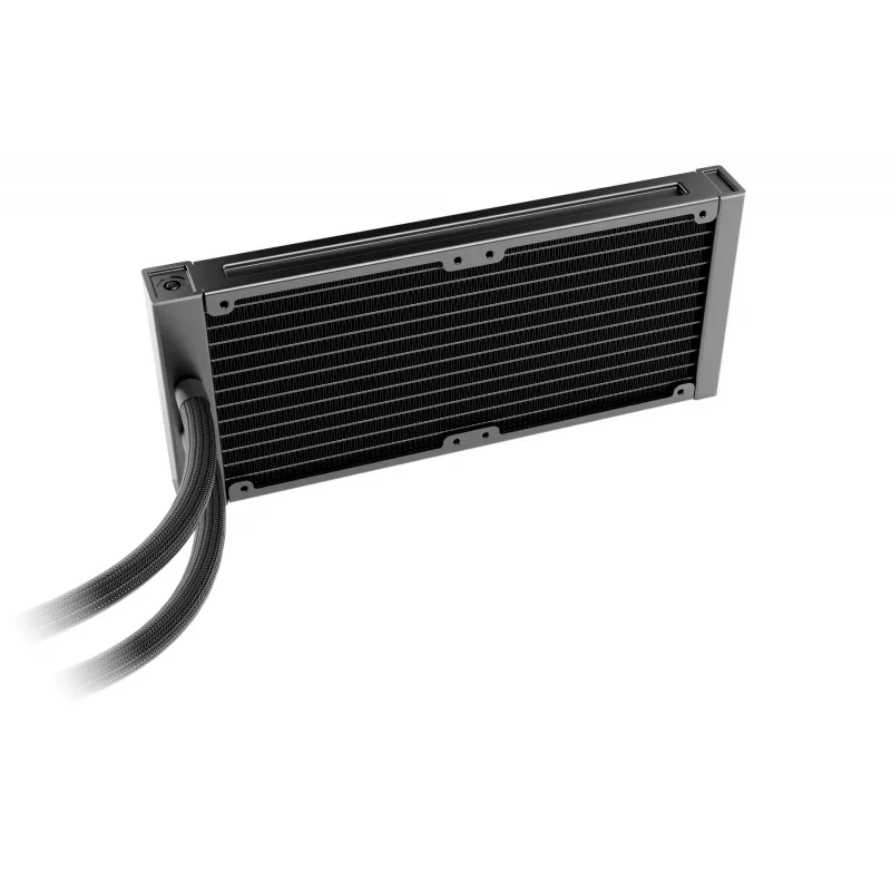 be quiet! Silent Loop 3 240 mm Υγρόψυξη επεξεργαστή All-in-One 12 cm Μαύρο 1 τεμ.