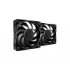 be quiet! Silent Loop 3 240 mm Υγρόψυξη επεξεργαστή All-in-One 12 cm Μαύρο 1 τεμ.
