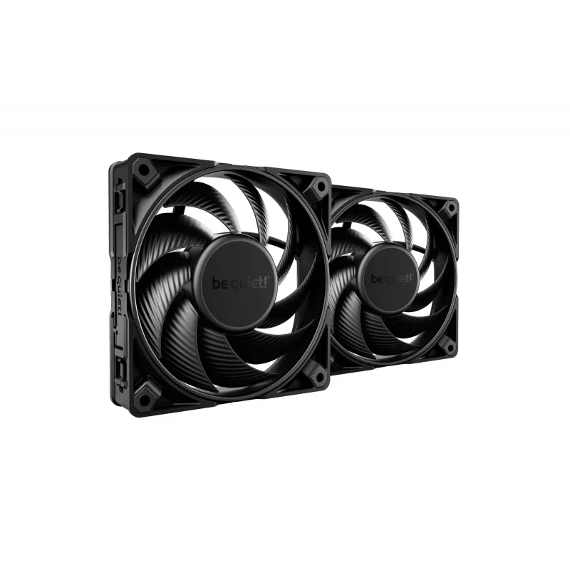 be quiet! Silent Loop 3 240 mm Υγρόψυξη επεξεργαστή All-in-One 12 cm Μαύρο 1 τεμ.
