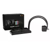 be quiet! Silent Loop 3 240 mm Υγρόψυξη επεξεργαστή All-in-One 12 cm Μαύρο 1 τεμ.