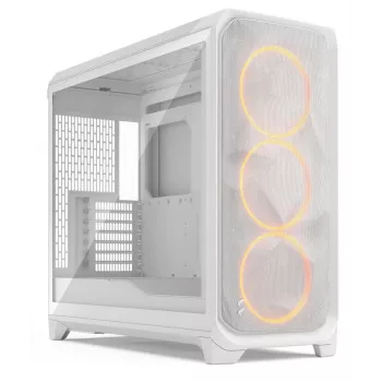 FRACTAL DESIGN Meshify 3 XL Λευκό RGB TG Clear Tint