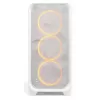 FRACTAL DESIGN Meshify 3 XL Λευκό RGB TG Clear Tint