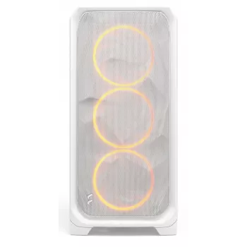 FRACTAL DESIGN Meshify 3 XL Λευκό RGB TG Clear Tint
