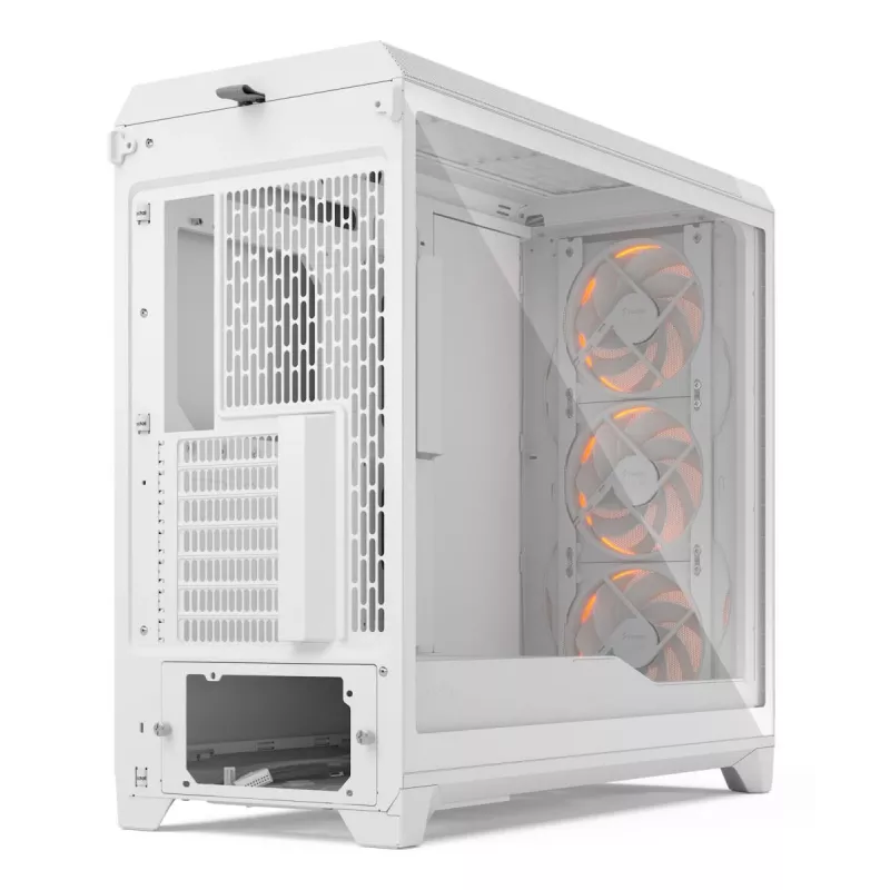 FRACTAL DESIGN Meshify 3 XL Λευκό RGB TG Clear Tint