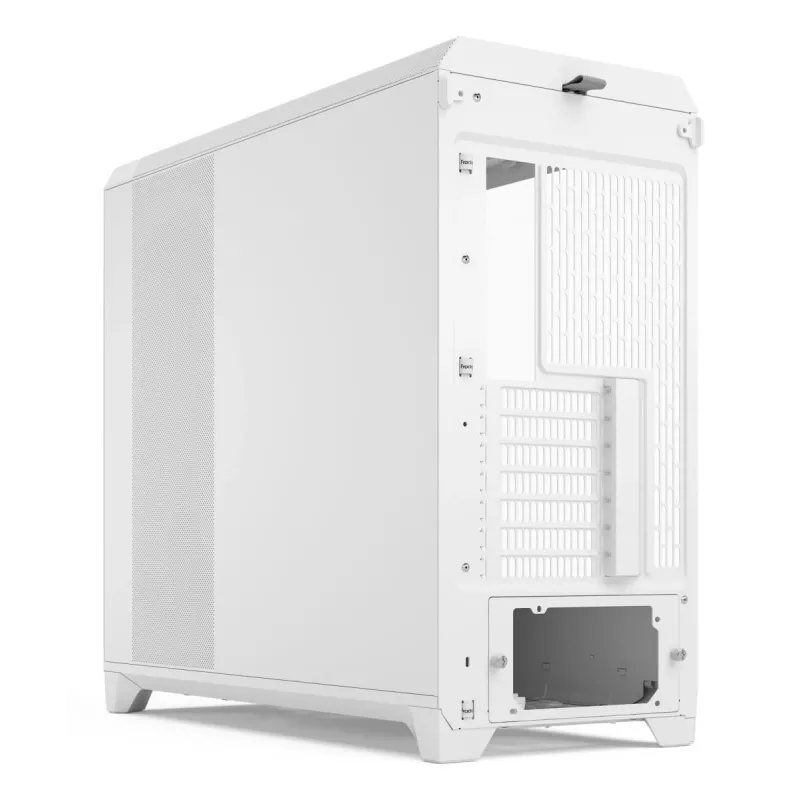 FRACTAL DESIGN Meshify 3 XL Λευκό RGB TG Clear Tint