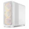 FRACTAL DESIGN Meshify 3 XL Λευκό RGB TG Clear Tint