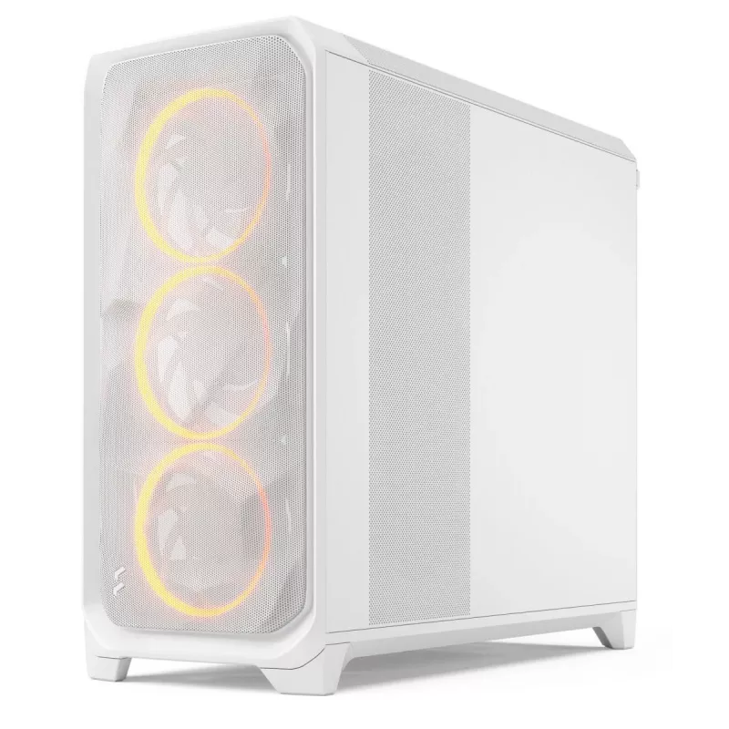 FRACTAL DESIGN Meshify 3 XL Λευκό RGB TG Clear Tint