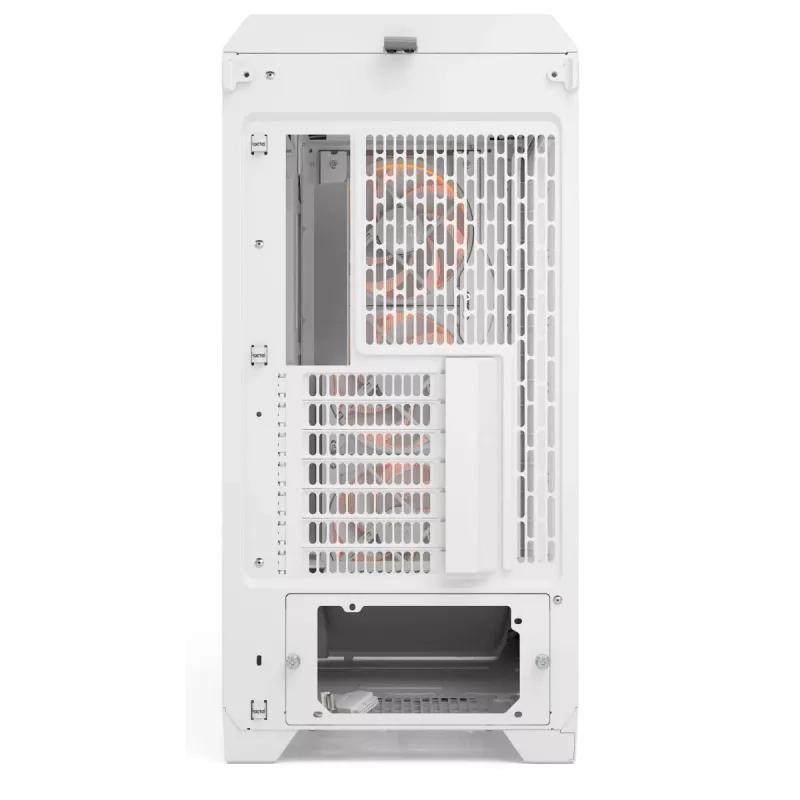 FRACTAL DESIGN Meshify 3 XL Λευκό RGB TG Clear Tint