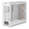FRACTAL DESIGN Meshify 3 XL Λευκό RGB TG Clear Tint