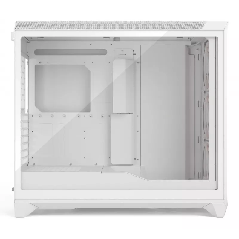 FRACTAL DESIGN Meshify 3 XL Λευκό RGB TG Clear Tint