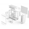 FRACTAL DESIGN Meshify 3 XL Λευκό RGB TG Clear Tint