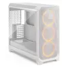 FRACTAL DESIGN Meshify 3 XL Λευκό RGB TG Clear Tint