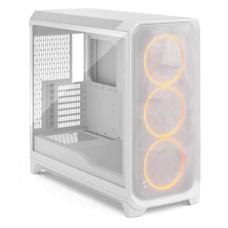 FRACTAL DESIGN Meshify 3 XL Λευκό RGB TG Clear Tint