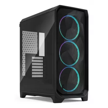 Κουτί PC Fractal Design Meshify 3 Μαύρο RGB TG Light Tint ATX
