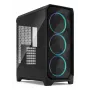 Κουτί PC Fractal Design Meshify 3 Μαύρο RGB TG Light Tint ATX