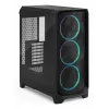 Κουτί PC Fractal Design Meshify 3 Μαύρο RGB TG Light Tint ATX
