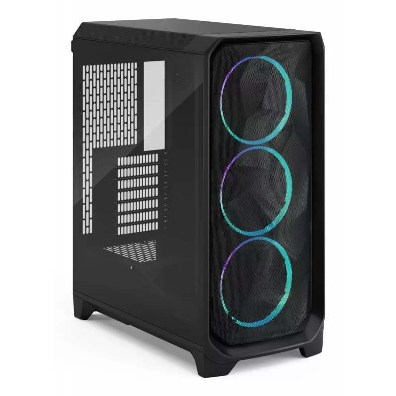 Κουτί PC Fractal Design Meshify 3 Μαύρο RGB TG Light Tint ATX