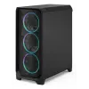 Κουτί PC Fractal Design Meshify 3 Μαύρο RGB TG Light Tint ATX