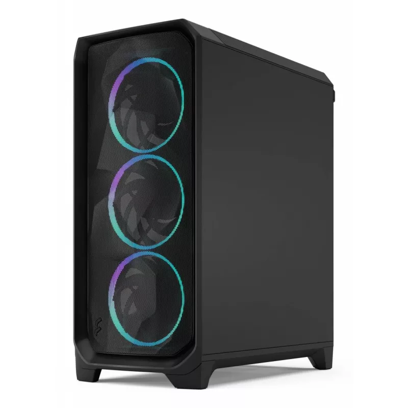 Κουτί PC Fractal Design Meshify 3 Μαύρο RGB TG Light Tint ATX
