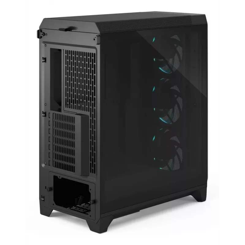 Κουτί PC Fractal Design Meshify 3 Μαύρο RGB TG Light Tint ATX