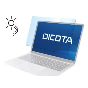 DICOTA Φίλτρο απορρήτου 2 κατευθύνσεων μαγνητικό Universal (16:9) 14 ίντσες