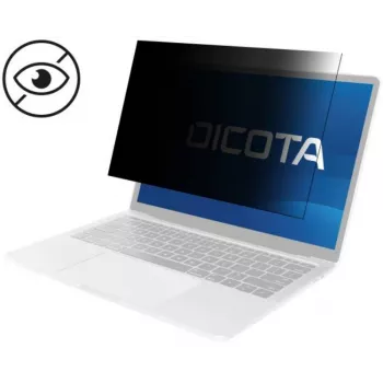 DICOTA Φίλτρο απορρήτου 2 κατευθύνσεων μαγνητικό Universal (16:9) 15.6in