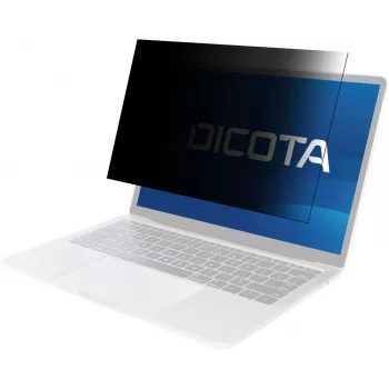 DICOTA Φίλτρο απορρήτου 2 κατευθύνσεων πλαϊνής τοποθέτησης Universal (16:10) 16 ίντσες