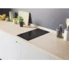 Candy Idea CID 30/1 Μαύρο Εντοιχιζόμενη 30 cm Επαγωγική εστία 2 ζωνών