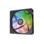 GENESIS Oxal 120 ARGB Ανεμιστήρας κουτιού υπολογιστή 12 cm Μαύρο